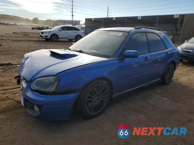 2004 SUBARU IMPREZA WRX JF1GG29684H812771 - główne zdjęcie licytacji z USA - miniatura