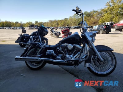2002 HARLEY-DAVIDSON FLHRCI 1HD1FRW102Y651431 - główne zdjęcie licytacji z USA - miniatura