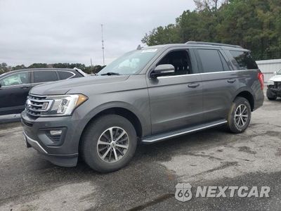2018 FORD EXPEDITION XLT 1FMJU1HT1JEA00800 - główne zdjęcie licytacji z USA - miniatura
