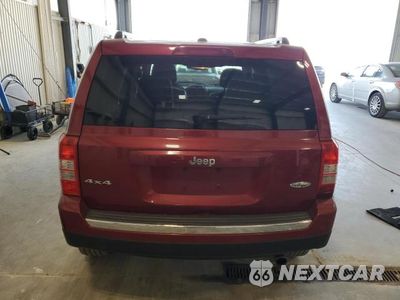 Zdjęcie 6 z 12 samochodu: 2016 JEEP PATRIOT LATITUDE VIN:1C4NJRFB4GD814753 - miniatura