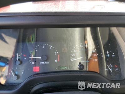 Zdjęcie 9 z 15 samochodu: 2000 JEEP WRANGLER / TJ SPORT VIN:1J4FA49S9YP760265 - miniatura