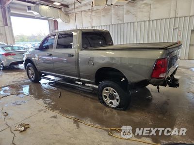 Drugie zdjęcie samochodu z przodu: 2012 DODGE RAM 2500 ST VIN:3C6TD5CT8CG131754 - miniatura