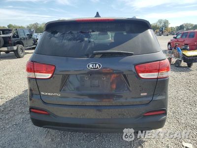 Zdjęcie 6 z 15 samochodu: 2016 KIA SORENTO LX VIN:5XYPGDA32GG112846 - miniatura