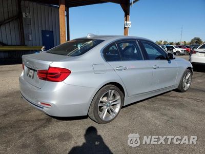 Trzecie zdjęcie samochodu z tyłu: 2017 BMW 330 XI VIN:WBA8D9G36HNU65244 - miniatura