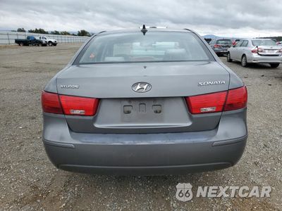Zdjęcie 6 z 12 samochodu: 2009 HYUNDAI SONATA GLS VIN:5NPET46C29H429369 - miniatura