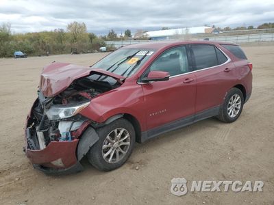 2018 CHEVROLET EQUINOX LT 3GNAXJEV3JL103841 - główne zdjęcie licytacji z USA - miniatura