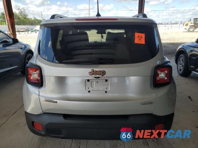 Zdjęcie 6 z 13 samochodu: 2017 JEEP RENEGADE LATITUDE VIN:ZACCJABB3HPG37775 - miniatura