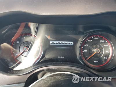 Zdjęcie 9 z 15 samochodu: 2021 DODGE CHARGER R/T VIN:2C3CDXCT7MH632872 - miniatura