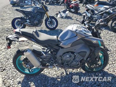 2024 YAMAHA MTN1000 C JYARN79Y1RA000604 - główne zdjęcie licytacji z USA - miniatura