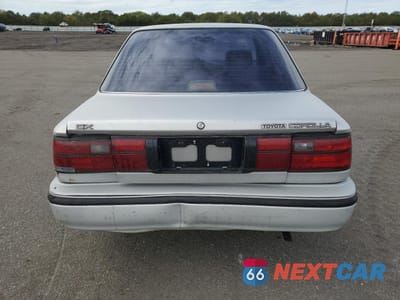 Zdjęcie 6 z 12 samochodu: 1991 TOYOTA COROLLA VIN:2T1AE94A3MC063750 - miniatura