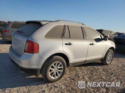 Trzecie zdjęcie samochodu z tyłu: 2013 FORD EDGE SE VIN:2FMDK3GC5DBB57939 - miniatura