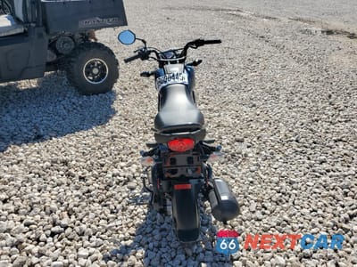 Czwarte zdjęcie samochodu z boku: 2024 HONDA NVA110 B VIN:3H1JK07E2RD002886 - miniatura