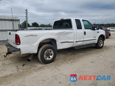 Trzecie zdjęcie samochodu z tyłu: 1999 FORD F250 SUPER DUTY VIN:1FTNX21F8XED36928 - miniatura