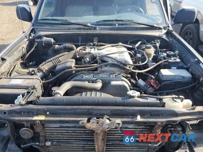 Zdjęcie 11 z 12 samochodu: 2000 TOYOTA TACOMA XTRACAB PRERUNNER VIN:5TESN92N1YZ713170 - miniatura