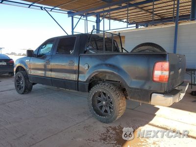 Drugie zdjęcie samochodu z przodu: 2005 FORD F150 SUPERCREW VIN:1FTRW12W05FA87366 - miniatura