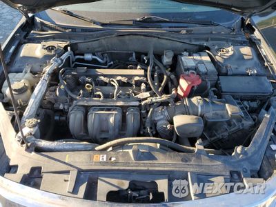 Zdjęcie 11 z 12 samochodu: 2011 FORD FUSION SE VIN:3FAHP0HA3BR316786 - miniatura