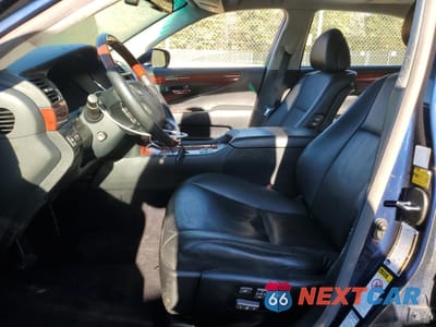 Zdjęcie 7 z 12 samochodu: 2010 LEXUS LS 460L VIN:JTHDL5EF2A5001883 - miniatura