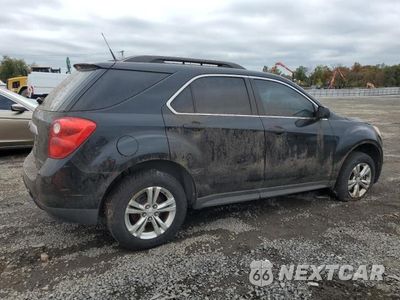 Trzecie zdjęcie samochodu z tyłu: 2010 CHEV EQUINOX LT VIN:2CNFLEEW6A6223322 - miniatura