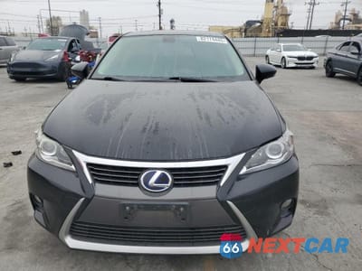 Piąte zdjęcie samochodu w środku: 2015 LEXUS CT 200 VIN:JTHKD5BH3F2231550 - miniatura