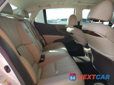 Zdjęcie 10 z 15 samochodu: 2019 LEXUS LS 500 BASE VIN:JTHB51FF9K5007061 - miniatura