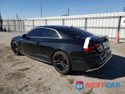 Drugie zdjęcie samochodu z przodu: 2018 AUDI S5 PREMIUM PLUS VIN:WAUP4AF51JA002781 - miniatura