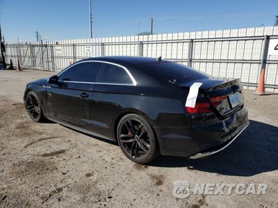 Drugie zdjęcie samochodu z przodu: 2018 AUDI S5 PREMIUM PLUS VIN:WAUP4AF51JA002781 - miniatura