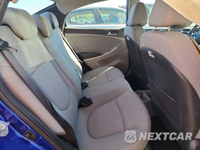 Zdjęcie 10 z 12 samochodu: 2014 HYUNDAI ACCENT GLS VIN:KMHCU4AEXEU727967 - miniatura
