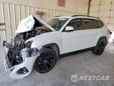 2024 VOLKSWAGEN ATLAS SE 1V2WR2CA9RC567981 - główne zdjęcie licytacji z USA - miniatura