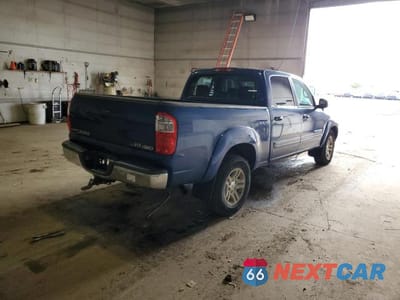 Trzecie zdjęcie samochodu z tyłu: 2005 TOYOTA TUNDRA DOUBLE CAB SR5 VIN:5TBDT44145S482830 - miniatura