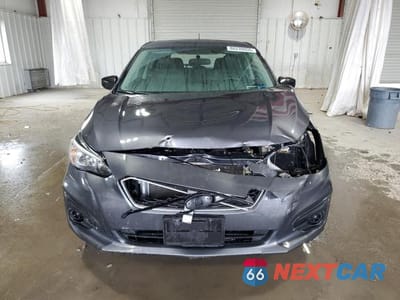 Piąte zdjęcie samochodu w środku: 2018 SUBARU IMPREZA VIN:4S3GTAA66J3747195 - miniatura