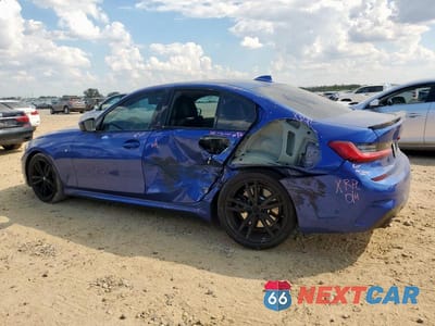 Drugie zdjęcie samochodu z przodu: 2021 BMW 330I VIN:3MW5R1J07M8B73958 - miniatura