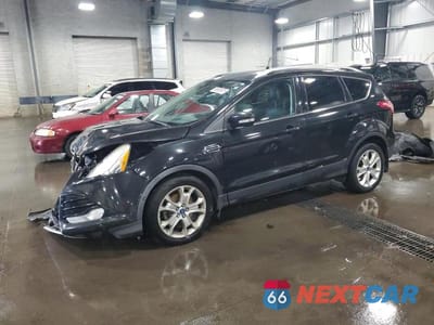 2014 FORD ESCAPE TITANIUM 1FMCU9J93EUA05322 - główne zdjęcie licytacji z USA - miniatura