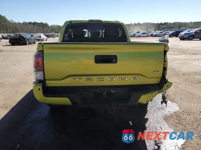 Zdjęcie 6 z 13 samochodu: 2023 TOYOTA TACOMA TRD OFF-ROAD VIN:3TYCZ5AN9PT157130 - miniatura