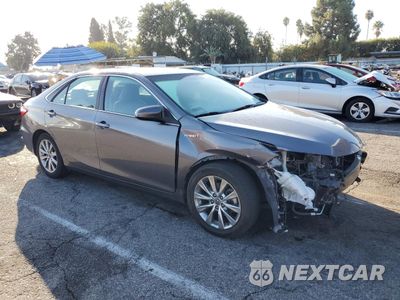 Czwarte zdjęcie samochodu z boku: 2015 TOYOTA CAMRY HYBRID VIN:4T1BD1FK1FU172949 - miniatura