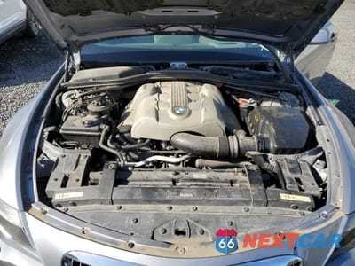 Zdjęcie 11 z 12 samochodu: 2005 BMW 645 CI AUTOMATIC VIN:WBAEK73455B327767 - miniatura