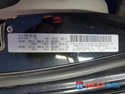 Zdjęcie 13 z 13 samochodu: 2018 DODGE GRAND CARAVAN SE- PRI FLEET- 34K A/M VIN:2C4RDGBG7JR362560 - miniatura