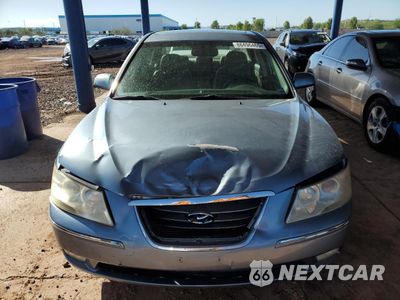 Piąte zdjęcie samochodu w środku: 2009 HYUNDAI SONATA SE VIN:5NPEU46F29H547462 - miniatura