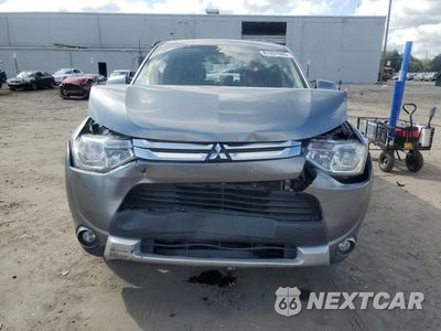 Piąte zdjęcie samochodu w środku: 2015 MITSUBISHI OUTLANDER VIN:JA4AZ3A32FZ004456 - miniatura