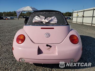 Zdjęcie 6 z 14 samochodu: 2005 VOLKSWAGEN NEW BEETLE GL VIN:3VWBM31Y65M368932 - miniatura