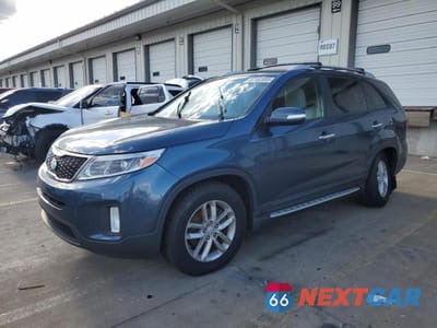 2014 KIA SORENTO LX 5XYKT4A69EG437023 - główne zdjęcie licytacji z USA - miniatura