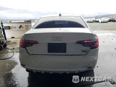 Zdjęcie 6 z 14 samochodu: 2017 AUDI A4 PREMIUM VIN:WAUANAF45HN010735 - miniatura