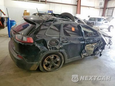 Trzecie zdjęcie samochodu z tyłu: 2020 JEEP CHEROKEE LATITUDE PLUS VIN:1C4PJMLX1LD518515 - miniatura