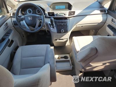 Zdjęcie 8 z 13 samochodu: 2012 HONDA ODYSSEY LX VIN:5FNRL5H2XCB132805 - miniatura