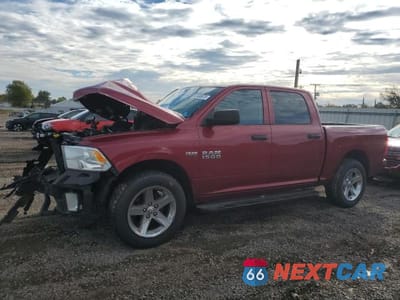2015 RAM 1500 ST 1C6RR7KT9FS615664 - główne zdjęcie licytacji z USA - miniatura