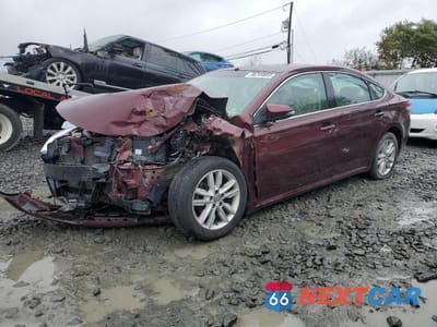 2014 TOYOTA AVALON XLE 4T1BK1EB9EU136478 - główne zdjęcie licytacji z USA - miniatura