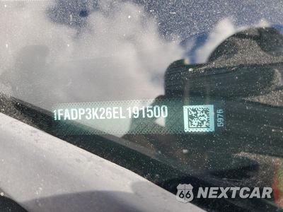 Zdjęcie 13 z 13 samochodu: 2014 FORD FOCUS SE VIN:1FADP3K26EL191500 - miniatura
