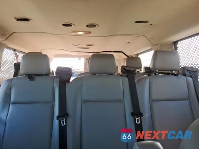 Zdjęcie 10 z 14 samochodu: 2017 FORD TRANSIT T-350 VIN:1FBZX2YM0HKB48045 - miniatura