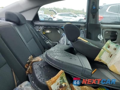 Zdjęcie 10 z 12 samochodu: 2022 HYUNDAI ACCENT SE VIN:3KPC24A65NE174520 - miniatura