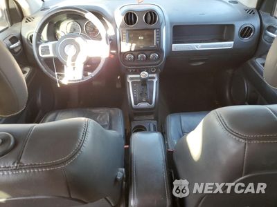 Zdjęcie 8 z 13 samochodu: 2017 JEEP COMPASS LATITUDE VIN:1C4NJDEB3HD126698 - miniatura