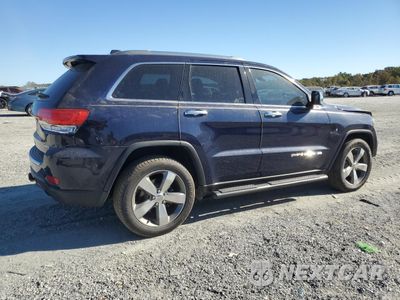 Trzecie zdjęcie samochodu z tyłu: 2016 JEEP GRAND CHEROKEE LIMITED VIN:1C4RJEBG2GC472916 - miniatura